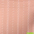 Check Thread Work Cotton Fabric-F3458